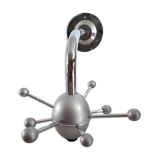 Sputnik coat rack