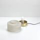 Lamp, wall or ceiling light, vintage, 1968-70