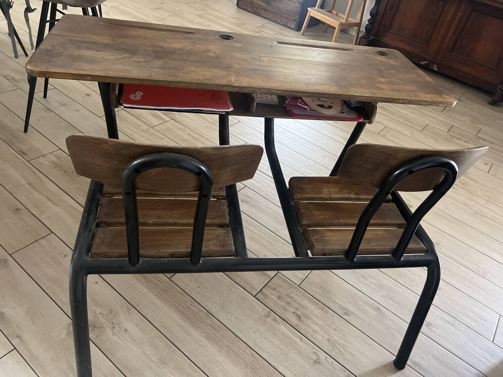 Bureau d’écolier matco
