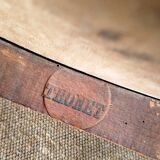 Thonet Omega chair pair