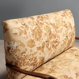 Two-seater sofa from the 1950s-60s