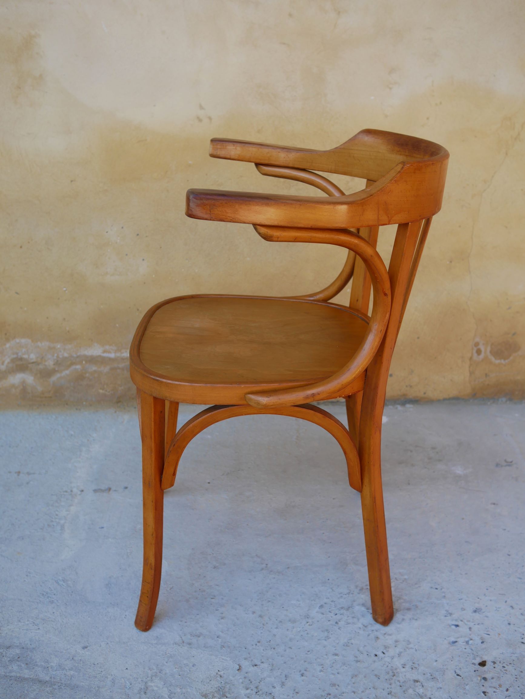 Baumann Office armchair