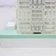 Paire de lampes de chevets vintage