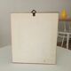 Small antique mirror 24*21.5 cm