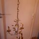 Lustre flower decoration
