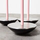 Set of 3 Sella Stools by Achille Castiglioni for Zanotta 1957