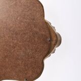 Mirror in gilded wood, baroque style