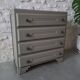 Small vintage chest of drawers