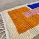 Handmade pure wool rug 1.5/2.5 m