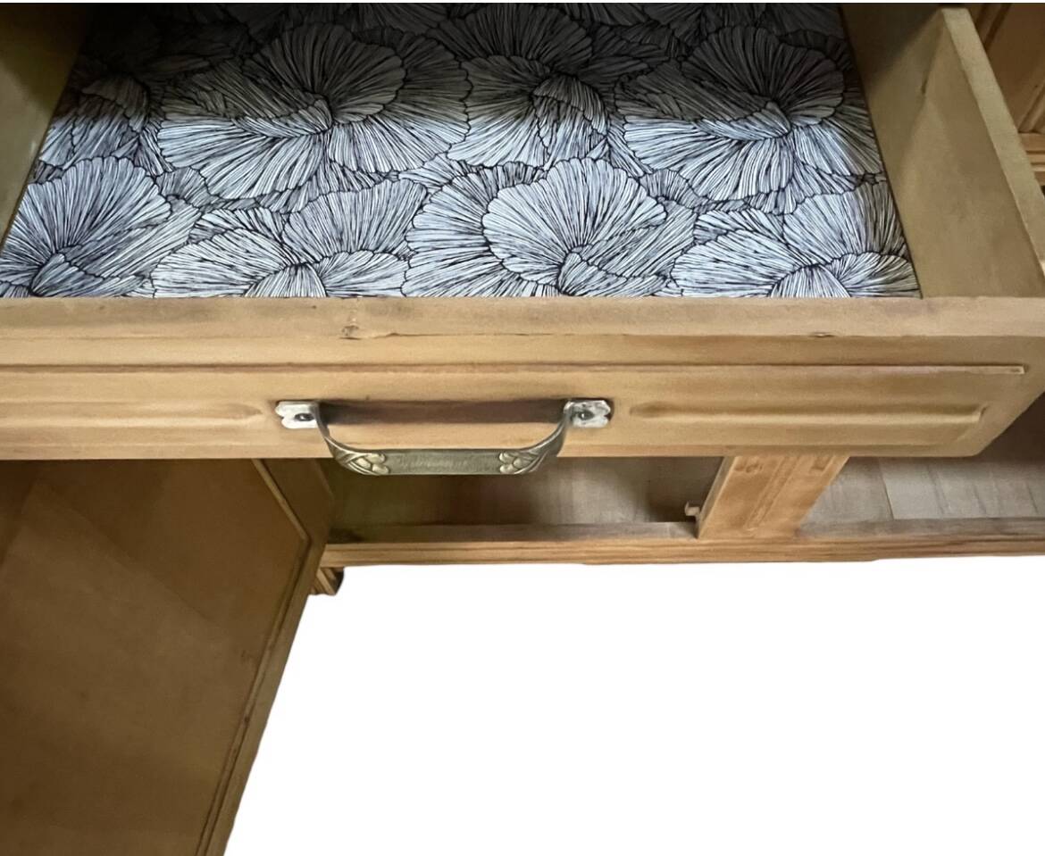 Parisian Art Deco buffet