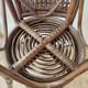 Rattan bar stools