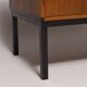 Buffet danois en palissandre par Hans Hove & Palle Petersen, années 60