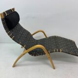Vintage Ikea chaise longue by Kim Samson 1990's