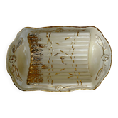 Asparagus dish
