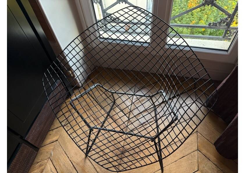 Diamond Bertoia chair