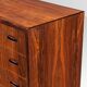 Grand commode scandinave en palissandre, Danemark 1960
