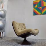 F 975 armchair by Geoffrey Harcourt for Artifort