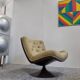 F 975 armchair by Geoffrey Harcourt for Artifort
