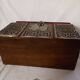 Vintage ethnic chest