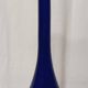 Carafe vintage bleue