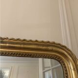 Antique mirror