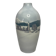 Royal Copenhagen (attributed to) 20th century polychrome porcelain vase