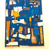Abstract Collage