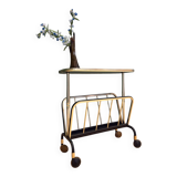 Luisa Parisi magazine rack made in Italy, 1960s