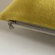 Racine space age 1960 wool jersey cushion on both sides