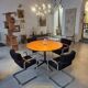 Chaises/fauteuils Guido Faleschini pour Hermes, 1970