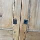 Old interior carpentry doors