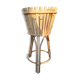 Rattan and bamboo holder plants