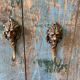 Pair of old hooks