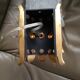 Pair of vintage wall sconces