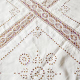 Lace tablecloth
