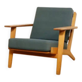 Vintage armchair | Hans Wegner | Oak | model GE290