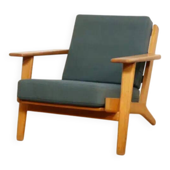Vintage armchair | Hans Wegner | Oak | model GE290