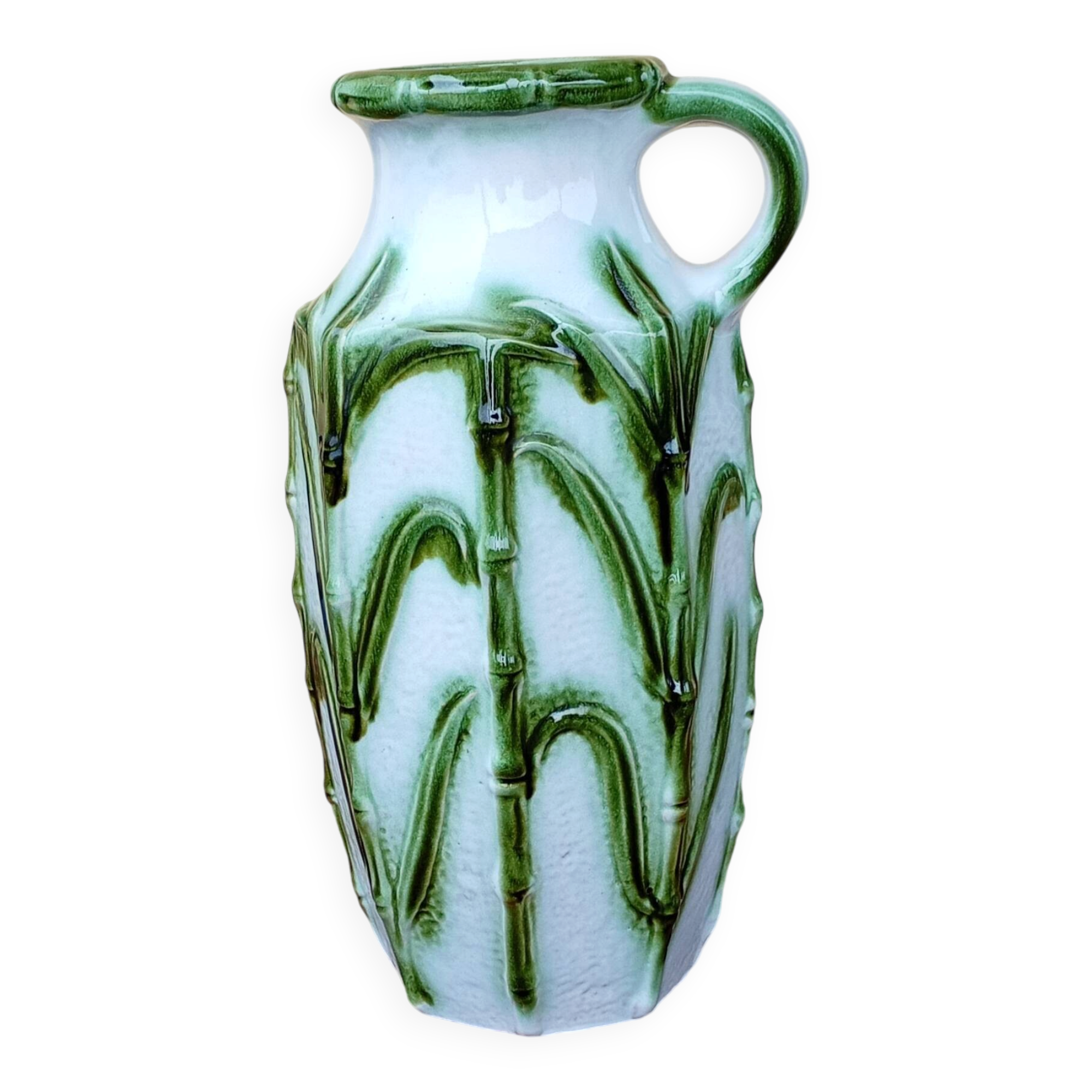 Jug Vase West Germany Carstens Germany