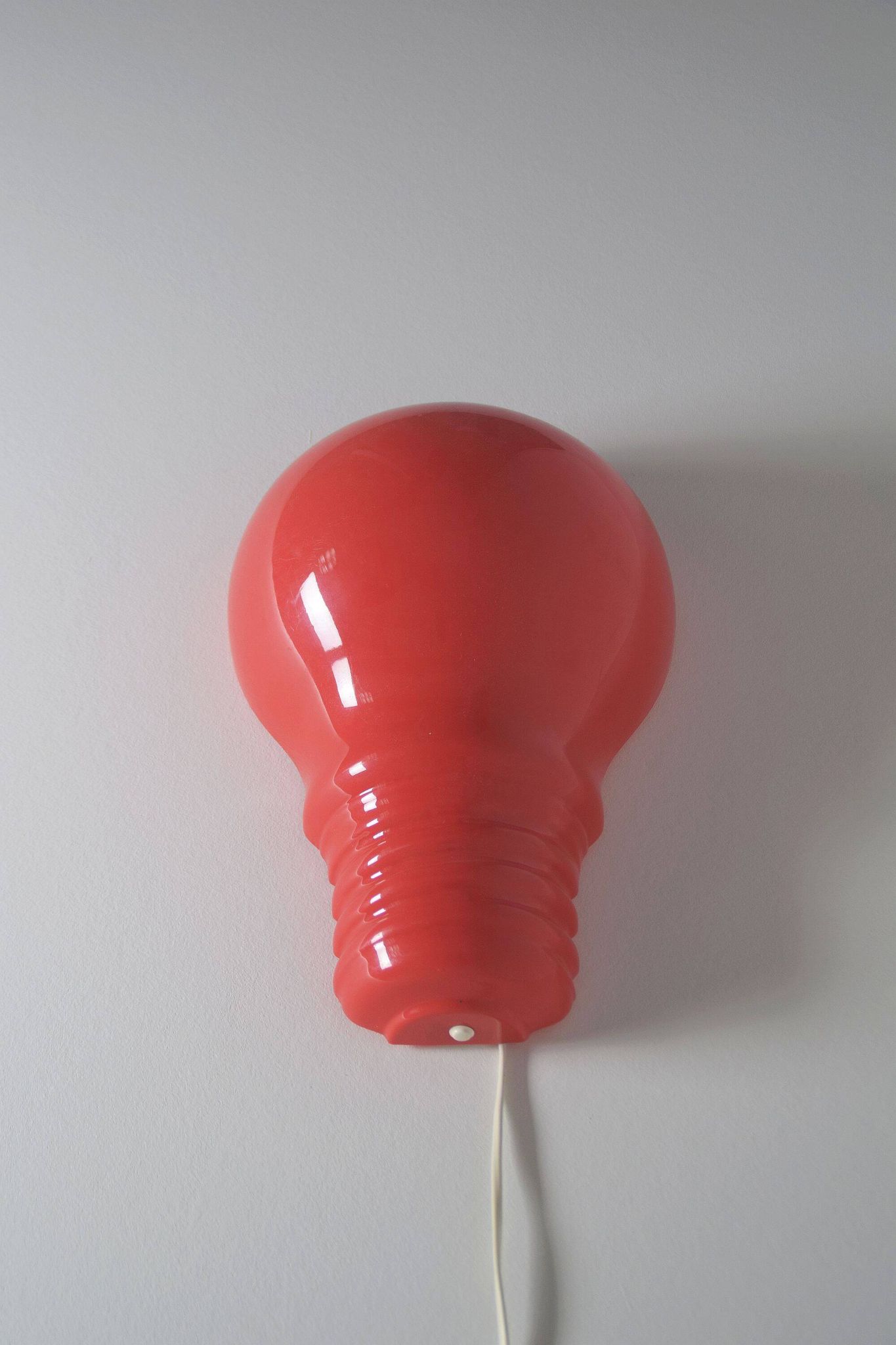Pop Art wall lamp by Zicoli Limbach, 1980s
