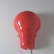 Pop Art wall lamp by Zicoli Limbach, 1980s