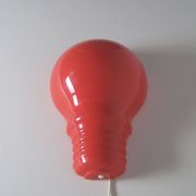 Pop Art wall lamp by Zicoli Limbach, 1980s
