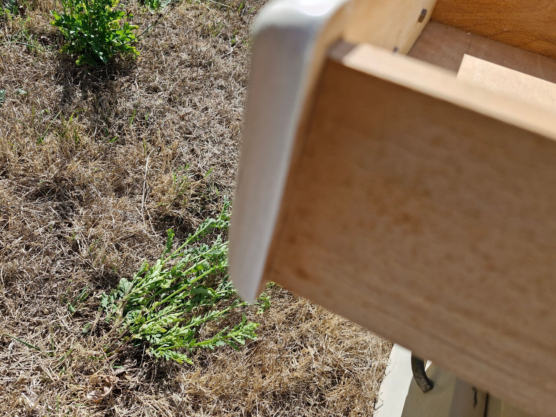 Chiffonnier en bois