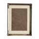 Baroque style photo frame