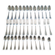 Ménagère en Argent 36 pièces