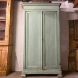 Armoire ancienne patinée