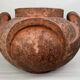 A large Terracotta pot