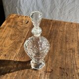 Carafe with grape-shaped stopper H27