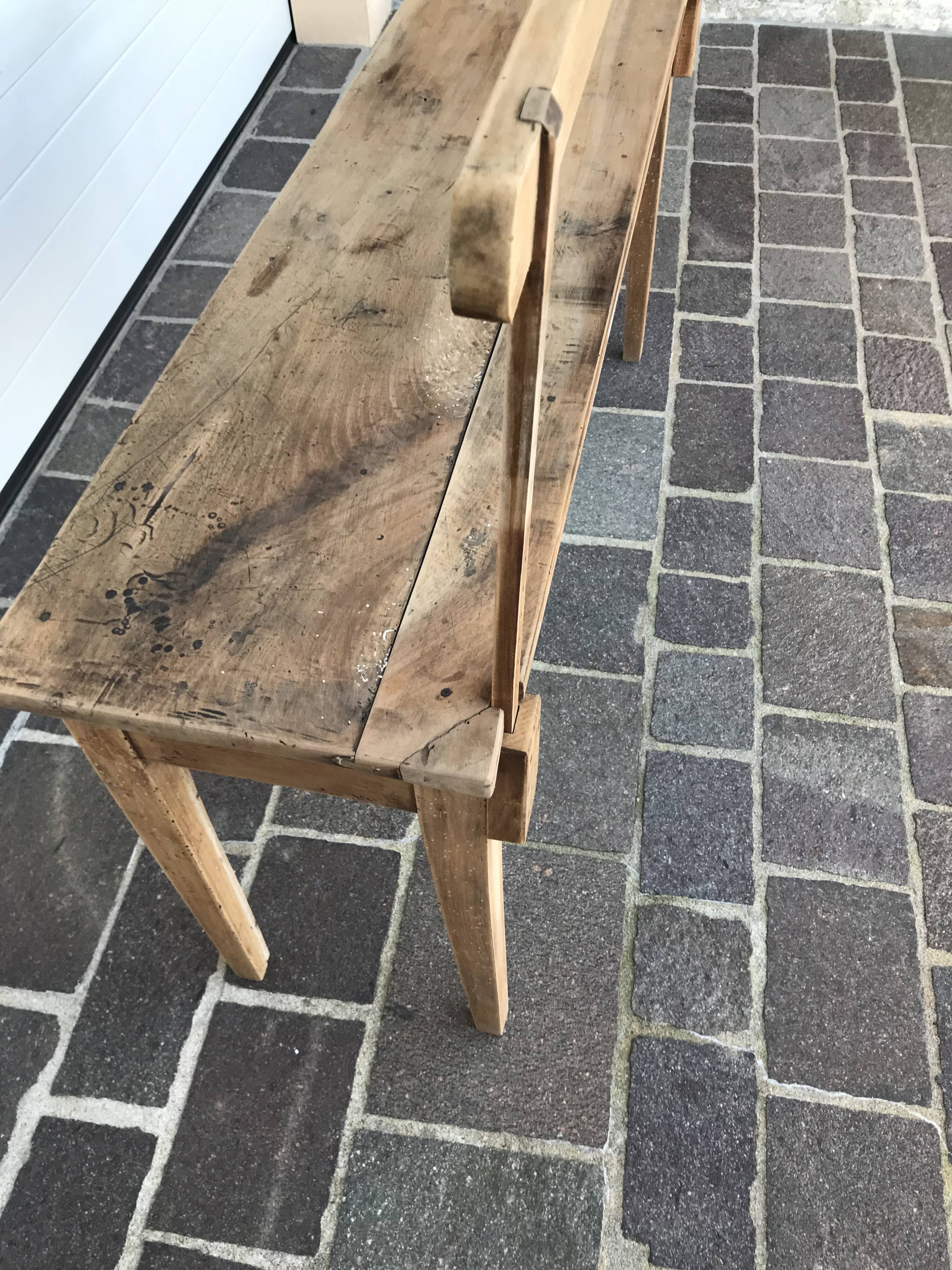 Farm console