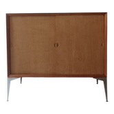 Wood and metal sideboard by Poul Cadovius for Cado, 1960