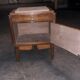 Paire de chevets vintage